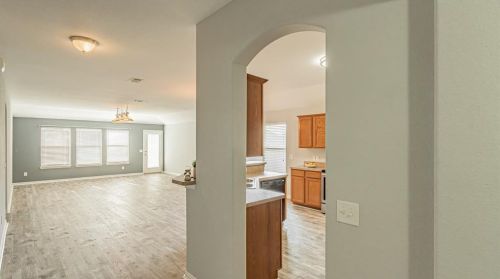 704 Cedar Cove Dr, Princeton TX  75407-2844 exterior