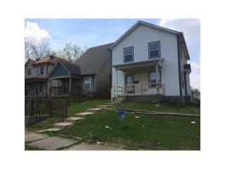 770 Belmont Ave, Indianapolis, IN 46221-0011