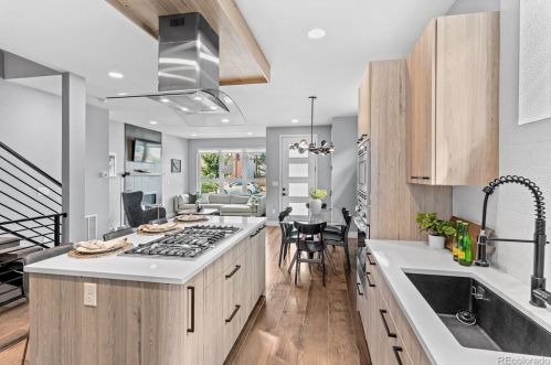 3634 Lipan St, Denver CO  80211-3045 exterior