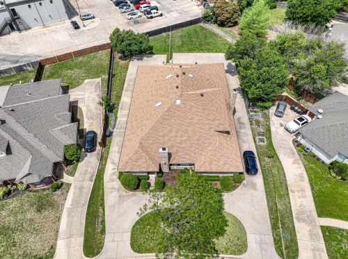 5606 Ridgerock Rd, Fort Worth TX  76132-2545 exterior