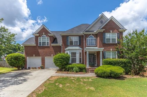 3610 Mystic Dr, Buford GA  30519-7077 exterior