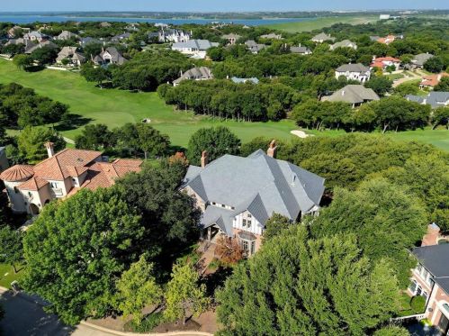 6908 Ridgewood Dr, Fort Worth TX  76132-4554 exterior