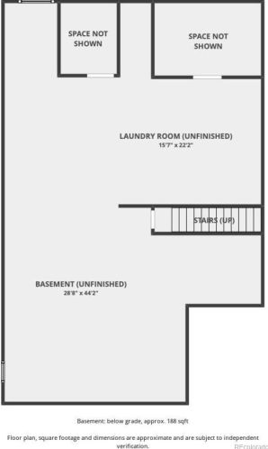 1434 Evanston St, Aurora CO 80014-3921 exterior