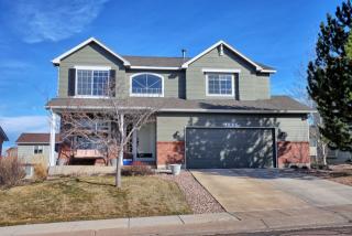 445 Talus Rd, Woodmoor CO  80132-6021 exterior