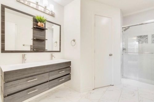 4602 Poppy Dr, Fort Worth TX  76137-2358 exterior