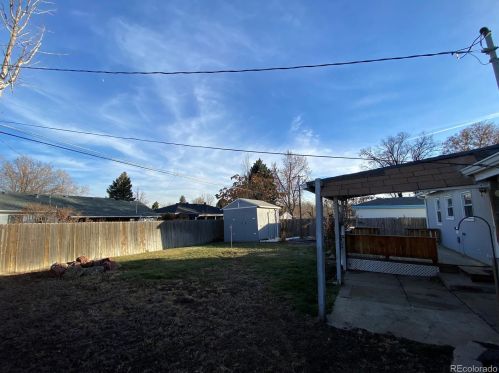 1636 Michigan Way, Denver CO  80219-4548 exterior