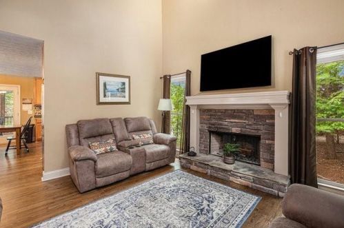 115 Twin Springs Ln, Big Canoe GA  30143-3373 exterior