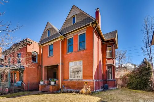 1660 Vine St, Denver, CO 80206-1118
