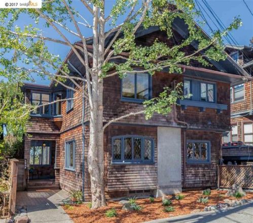 1220 Spruce St, Berkeley CA  94709-1552 exterior