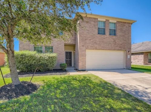 3926 Hawthorne Glen Ct, Fresno TX  77545-8859 exterior