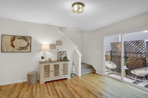 2212 Willow Ct, Denver CO  80238-3301 exterior