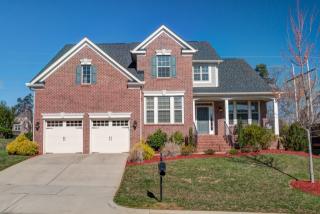 205 Cole Valley Dr, Cary NC  27513-8370 exterior