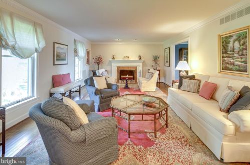 611 Cpe Mckinsey Dr, Severna Park MD 21146-4058 exterior