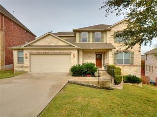 7404 Journeyville Dr, Austin TX  78735-1763 exterior