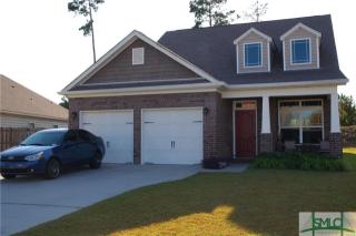 144 Willow Point Ln, Savannah GA  31322 exterior