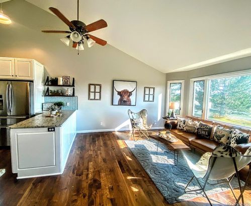 512 Meadow Station Cir, Parker CO  80138-4450 exterior