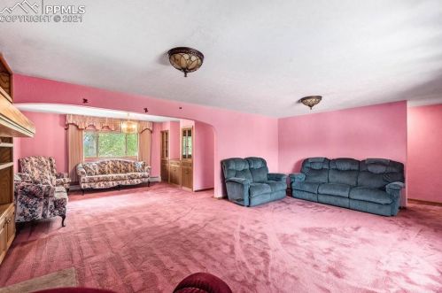 1057 Golden St, Calhan CO  80808-8642 exterior