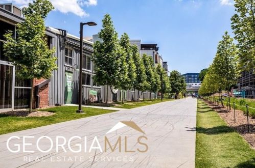 1074 Colquitt Ave, Atlanta GA  30307-1922 exterior