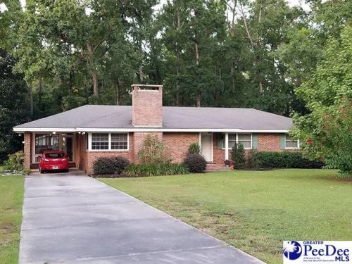 1157 Pinckney Ave, Florence, SC 29505-3036
