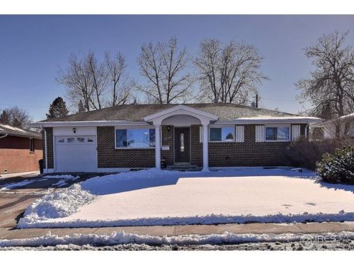 2734 13th St, Greeley CO  80634-2215 exterior