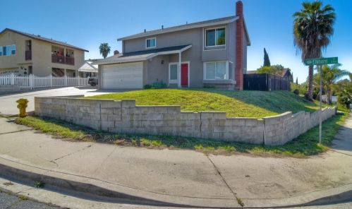8303 Elkhorn St, Lemon Grove, CA 91945-4242