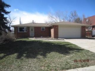 6623 Urban St, Arvada CO  80004-1264 exterior