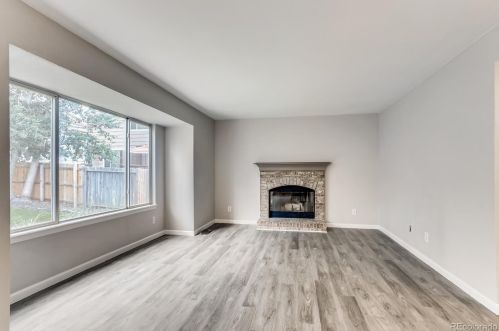 5506 Ireland St, Denver CO  80015-3642 exterior