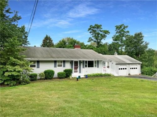 26 Wheeler Hl Dr, Durham CT  06422-1605 exterior