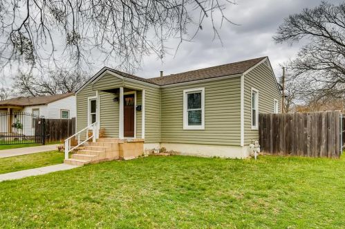 5025 Royal Dr, Fort Worth TX  76116-8829 exterior