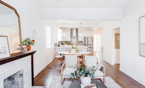 115 Emerson St, Denver CO  80210-1619 exterior