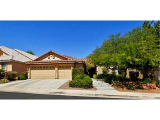 2391 Goldfire Cir, Henderson NV  89052-2667 exterior