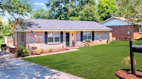 2220 Raven Dr, North Augusta, SC 29841-2920