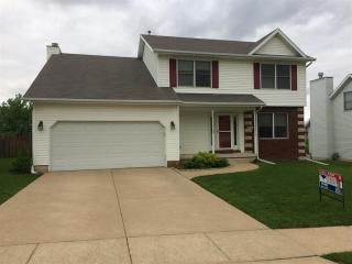 6140 Lincoln Ave, Davenport IA  52806-2788 exterior