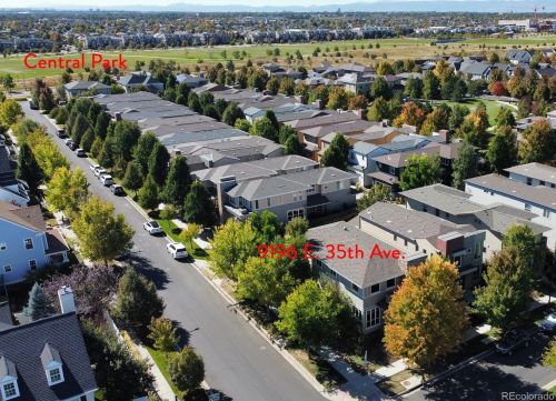9196 35th Ave, Denver CO  80033-5810 exterior