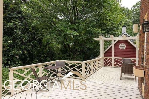 1112 Austin Ave, Atlanta GA  30307-1918 exterior