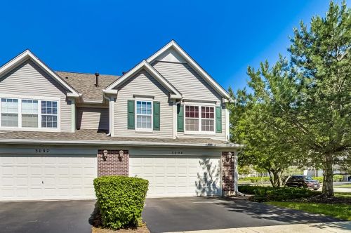 3094 Serenity Ln, Naperville IL  60564-4669 exterior