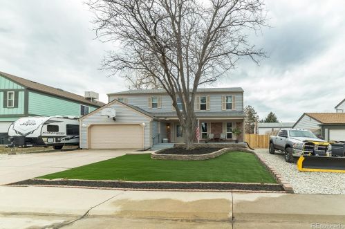 4791 Wright Way, Morrison CO  80465-1752 exterior