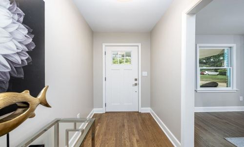 2662 Foster Ridge Rd, Atlanta GA  30345-2014 exterior