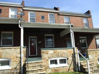 4004 Walrad St, Baltimore, MD 21229-4139