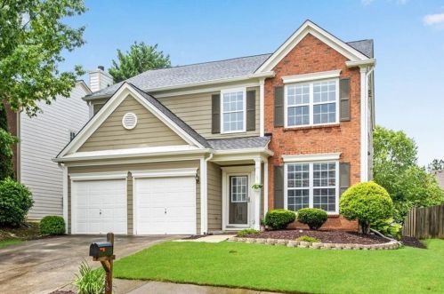 408 Citronelle Dr, Holly Springs, GA 30188-3621
