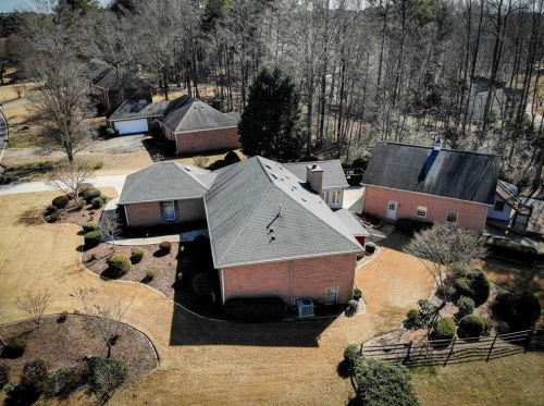 1216 Lambeth Way, Conyers GA  30013-1756 exterior