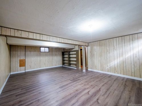 8672 Doane Pl, Denver CO  80231-4544 exterior