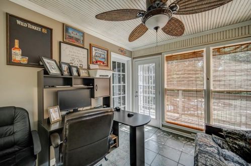 65 Myrtle St, Big Canoe GA  30143-1099 exterior