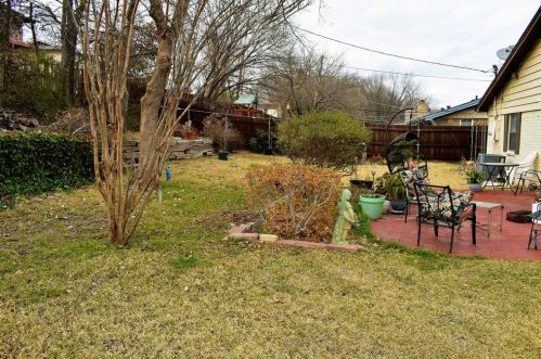 3609 Wendell Dr, Fort Worth TX 76117-2868 exterior