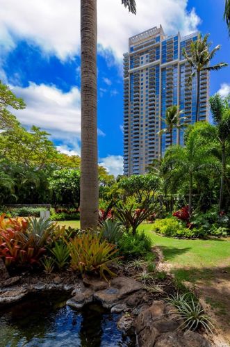 1551 Ala Wai Blvd, Honolulu HI  96815-1011 exterior