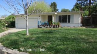 154 Montanya Ct, Walnut Creek CA  94597-3007 exterior