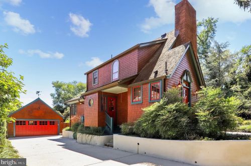 1310 Noyes Dr, Silver Spring MD 20910-2224 exterior