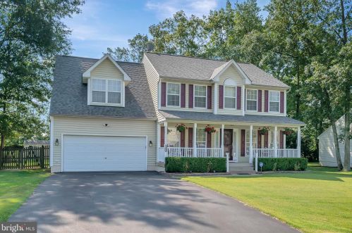 3609 Alberta Dr, Fredericksburg, VA 22408-7719