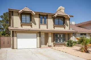 8404 Stapleton Ave, Las Vegas NV  89145-4743 exterior