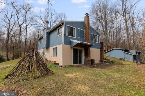 775 Tuckahoe Trl, Hedgesville WV  25427-5372 exterior